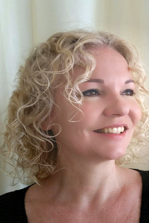 Christine Juric - Shiatsu-Praktikerin in Salzburg